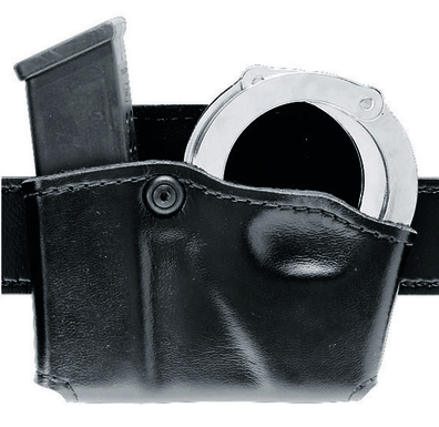 573 Open Top Mag and Cuff Pouch