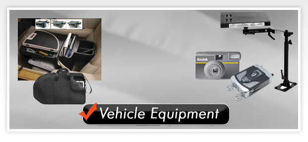 Vehicle Equipment