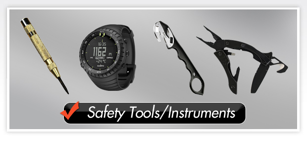 Safety Tools/Instruments