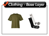 Clothing - Base Layer