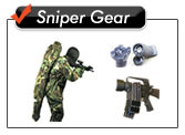 Sniper Gear and Long Gun Accessories